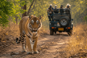 Quand partir pour un safari tigre en Inde ? Guide de Ranthambore, Bandhavgarh et Jim Corbett