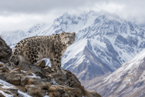 Comment organiser un voyage photo à la recherche de la panthère des neiges au Ladakh ?